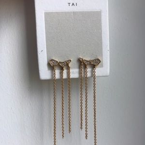 Tai Earrings